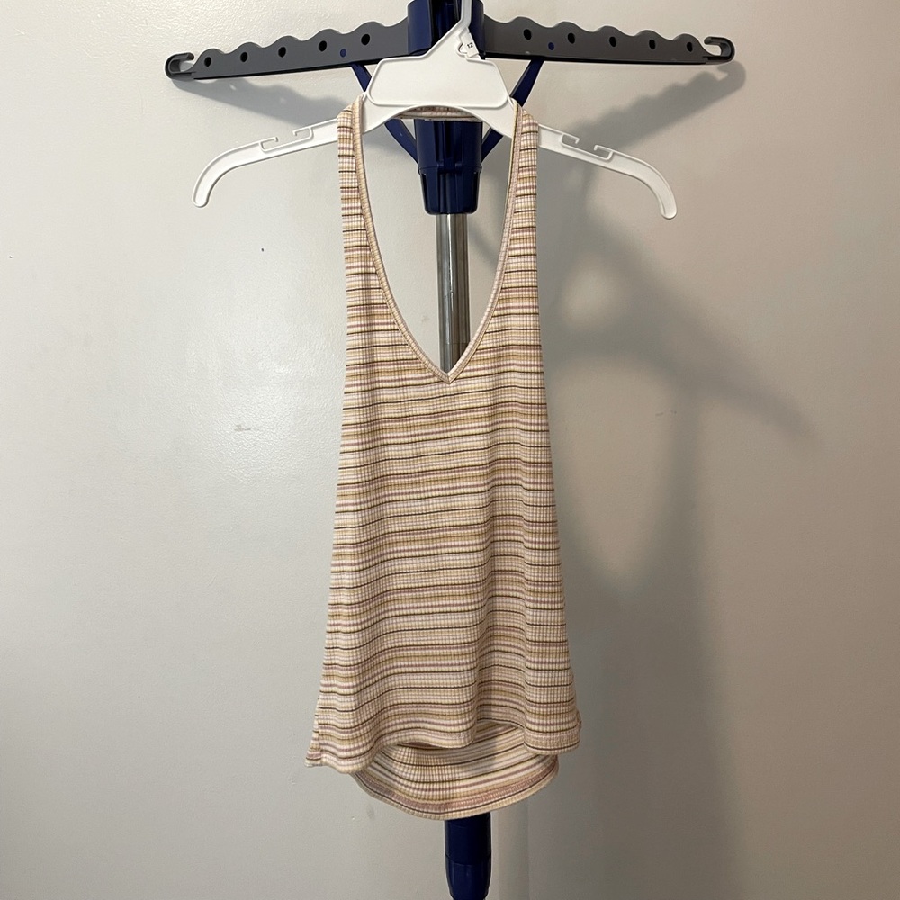 American Eagle Halter Top